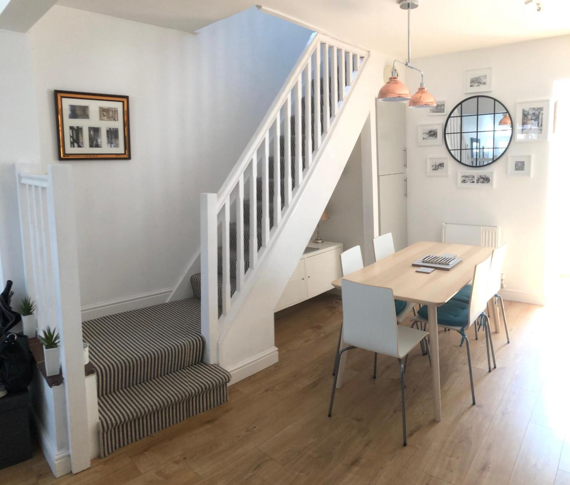 Downtown Cottage كونوي المظهر الخارجي الصورة