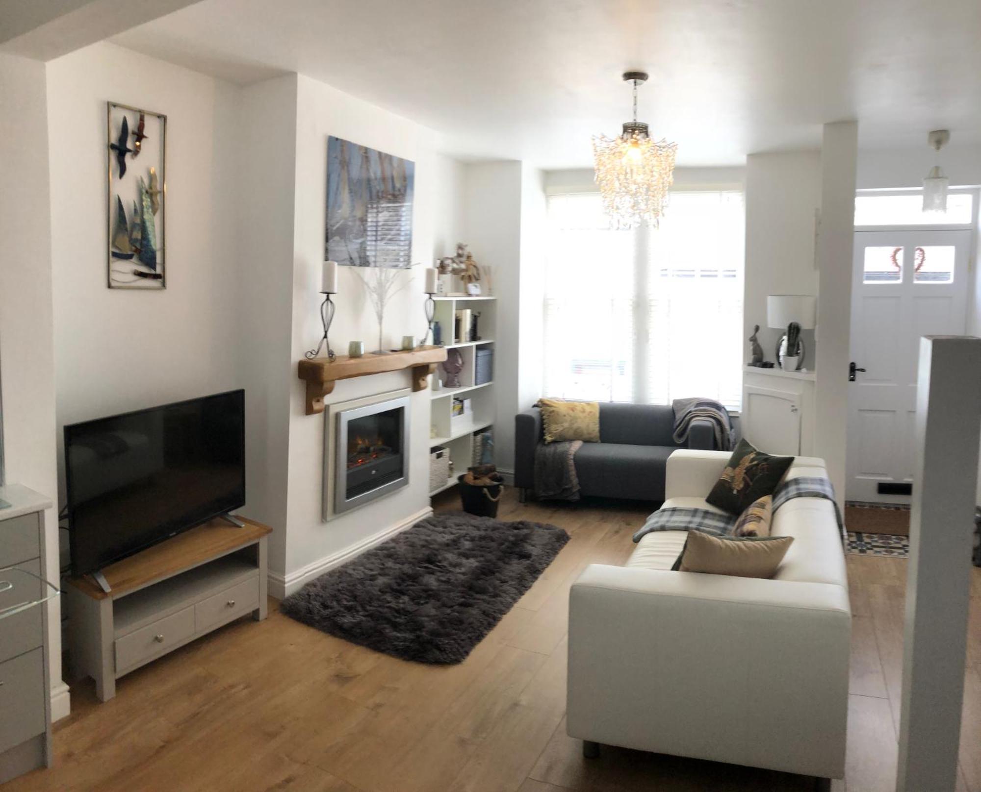 Downtown Cottage كونوي المظهر الخارجي الصورة