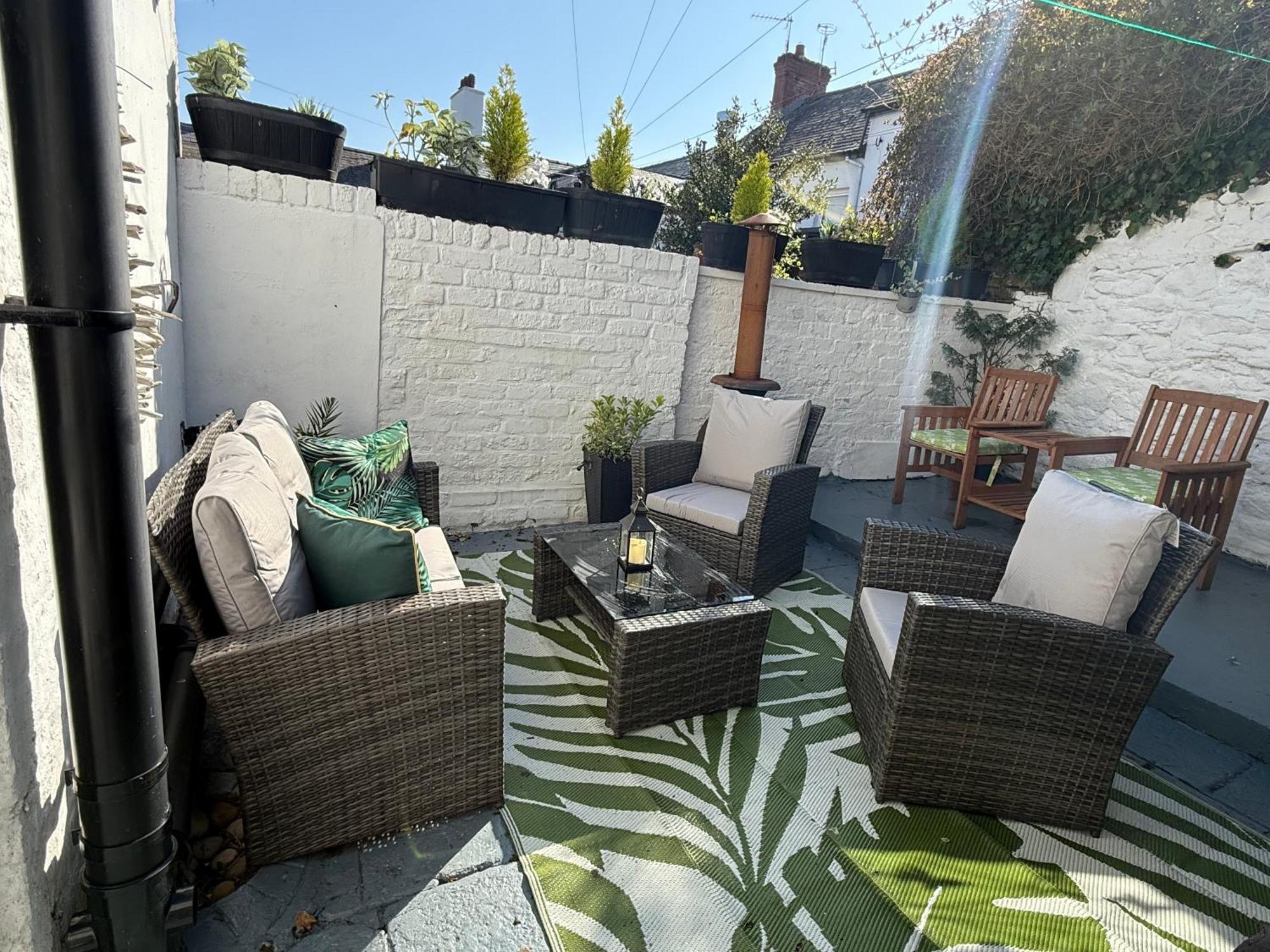 Downtown Cottage كونوي المظهر الخارجي الصورة